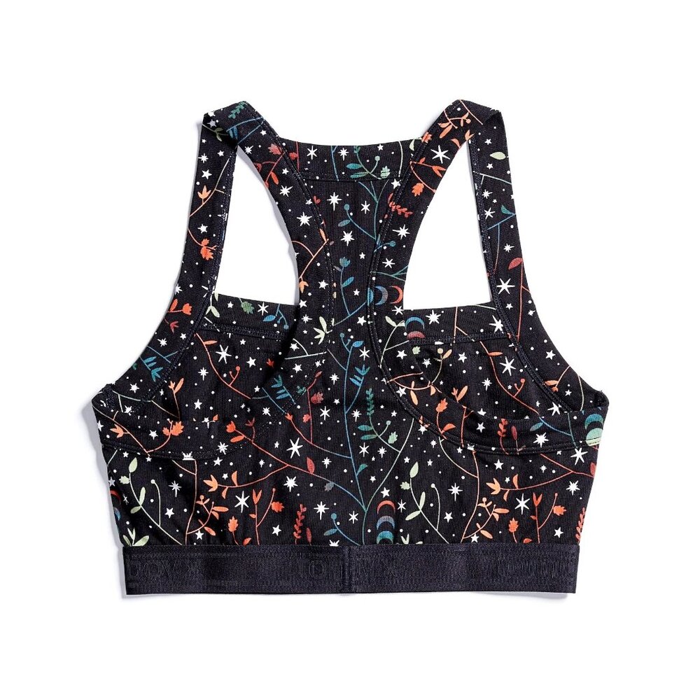 TomboyX XS Scoop Soft Bra - HarMOONy